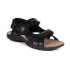 Sandales de trekking Regatta Haris Noir