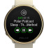 Montre Polar Ignite 2 Beige