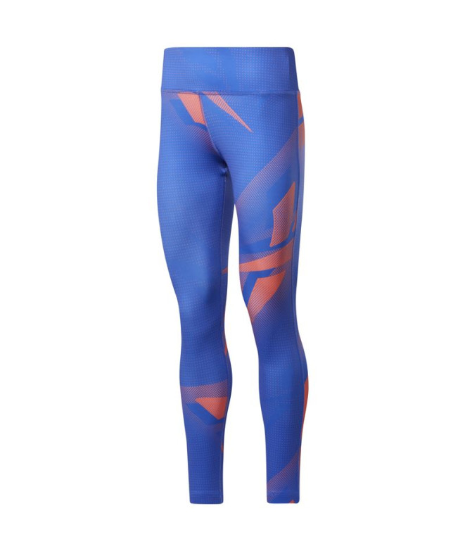 Collant de formation Reebok MYT Imprimé