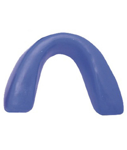 Protège-dents Boxes Atipick trousse Adulte seul au Bleu