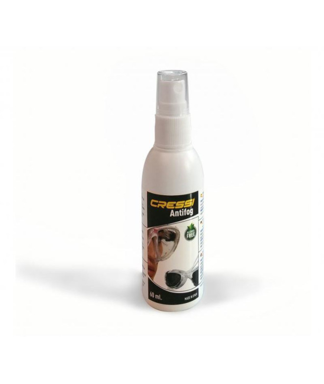 Spray de Natation Cressi Sub ANTIFOG 60ML