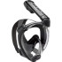 Masque de Snorkel Cressi Sub Duke Dark-Noir M/L