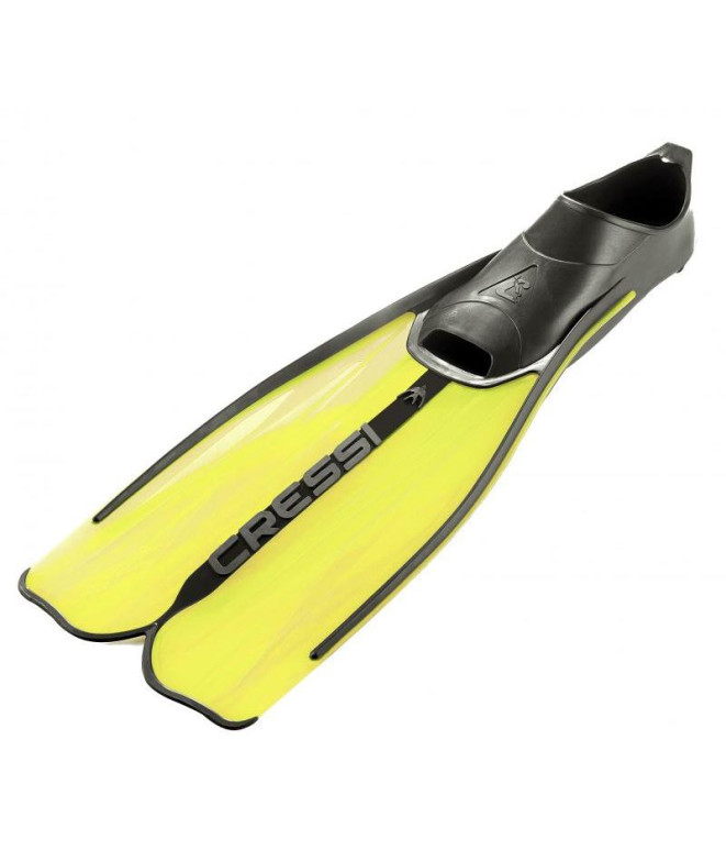 Palmes de Natation Cressi Sub Rondinella Jaune