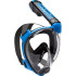 Masque de Snorkel Cressi Sub DUKE DARK-BLUE M/L