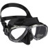 Kit de Snorkel Cressi Sub PERLA DARK-NEGRO (PERLA + MEXIQUE)
