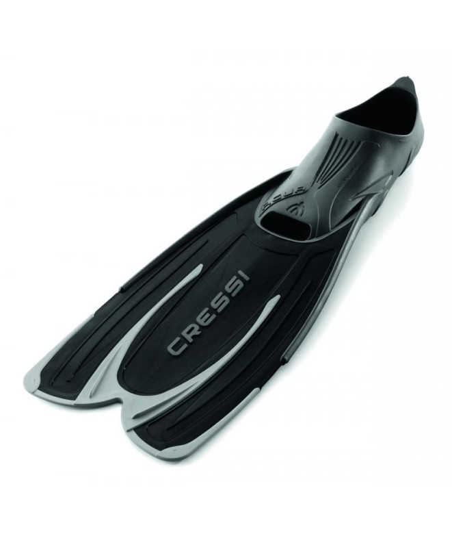 Palmes de Natation Cressi Sub Eau Noire