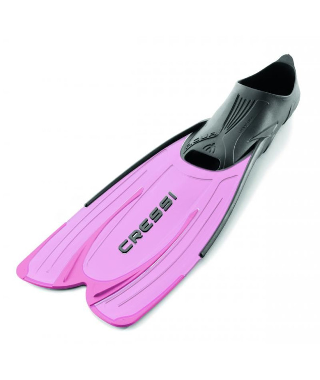 Palmes de Natation Cressi Sub Eau Rose