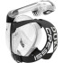 Masque de Snorkel Cressi Sub Duke Transparent-Noir S/M