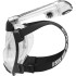 Masque de Snorkel Cressi Sub Duke Transparent-Noir S/M