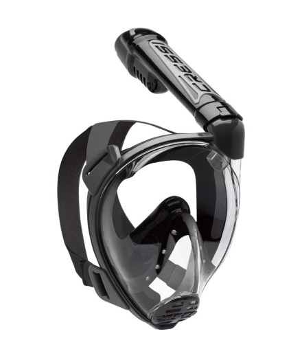 Masque de Snorkel Cressi Sub DUKE DARK-NOIR S/M
