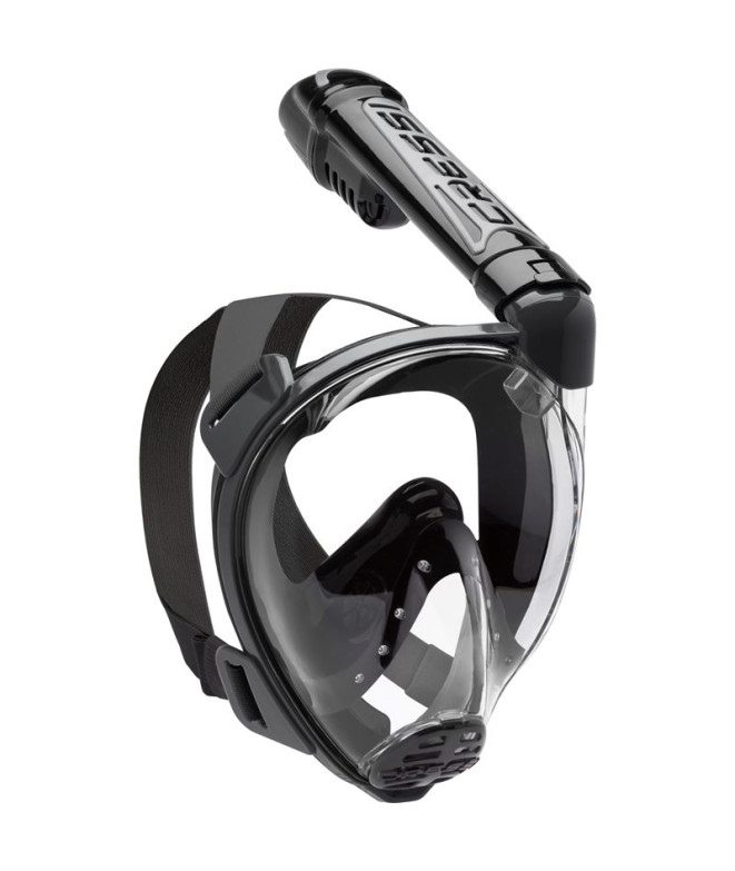 Masque de Snorkel Cressi Sub DUKE DARK-NOIR S/M