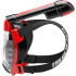 Masque de Snorkel Cressi Sub Duke Dark-Rouge S/M