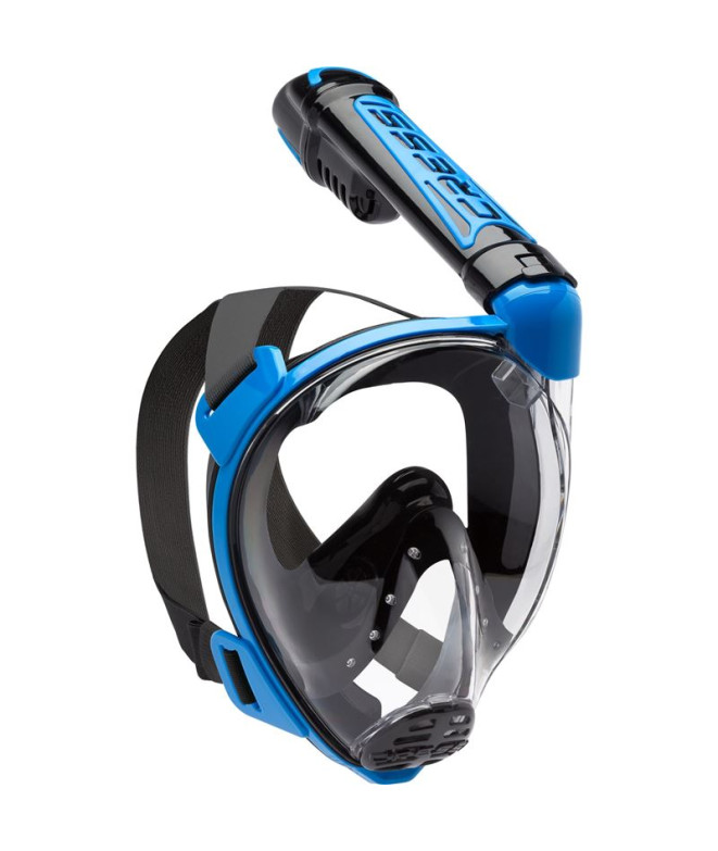 Masque facial de Snorkel Cressi Sub DUKE...