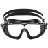 Lunettes de natation Cressi Sub SKYLIGHT MIROIR NOIR FONCÉ