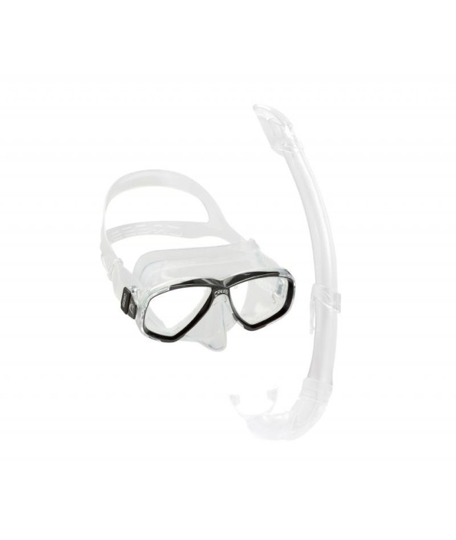 Kit de Natation Cressi Sub Perla + Mexique...
