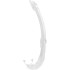 Tuyau de Snorkel Cressi Sub Mexique Transp.-Transparent
