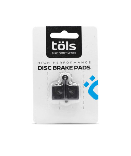 Frein Cyclisme Shimano Plaquettes pour Töls Organic XTR -...