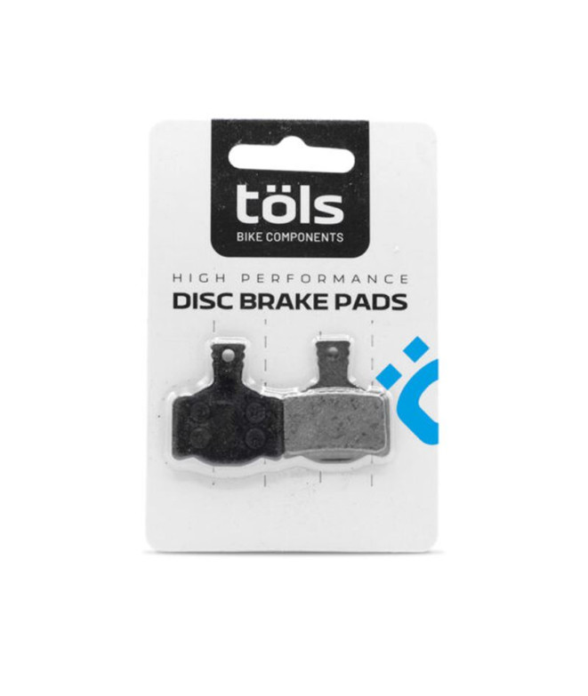 Frein Cyclisme Plaquettes de Töls Organic...