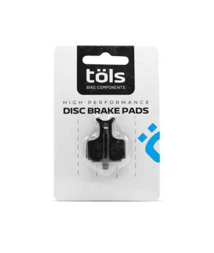 Frein Cyclisme Comprimés de Töls Organic Formula R - Mega...