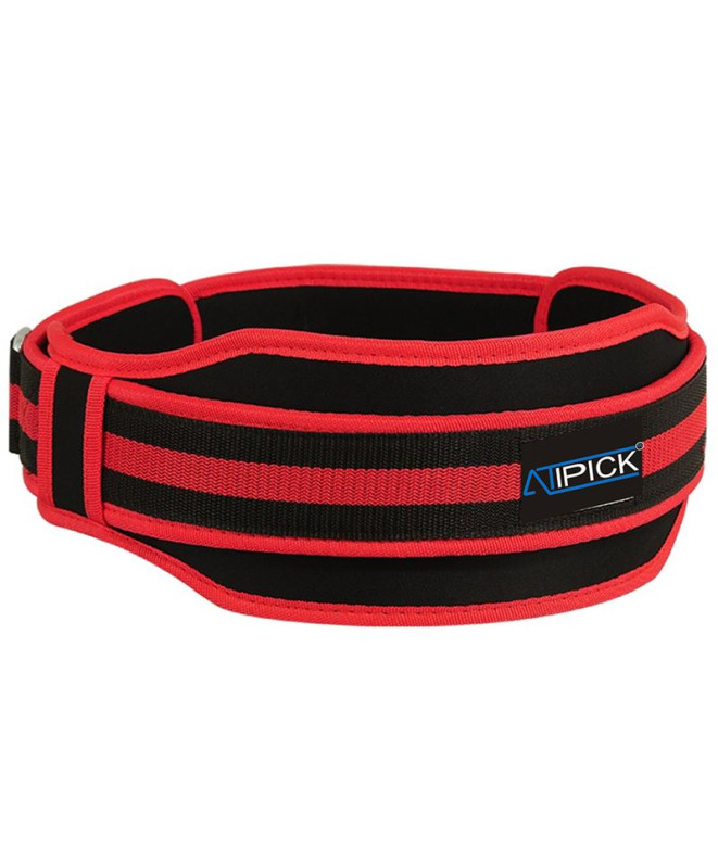 Ceinture d'haltérophilie Atipick Nylon