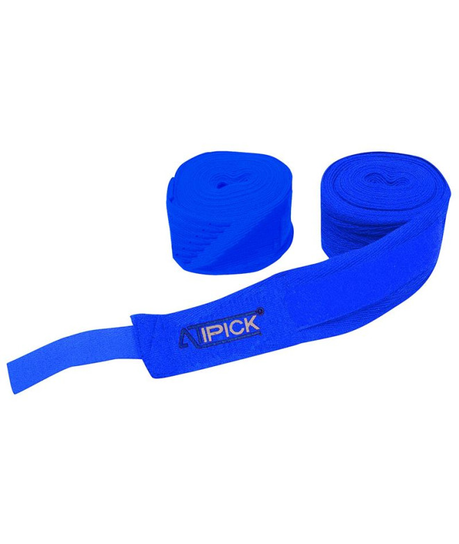 Pack 2 Bandages Coton Boxes Atipick 5 cm x 2,5...