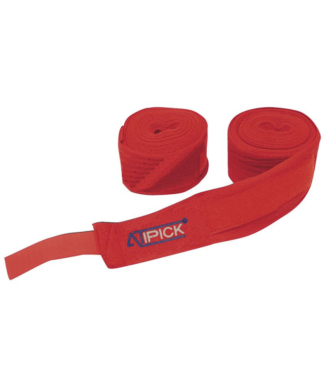 Pack 2 Bandages Coton Boxes Atipick 5 cm x 2,5...