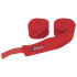 Pack 2 Bandages Coton Boxes Atipick 5 cm x 2,5 m Rouge