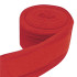 Pack 2 Bandages Coton Boxes Atipick 5 cm x 2,5 m Rouge