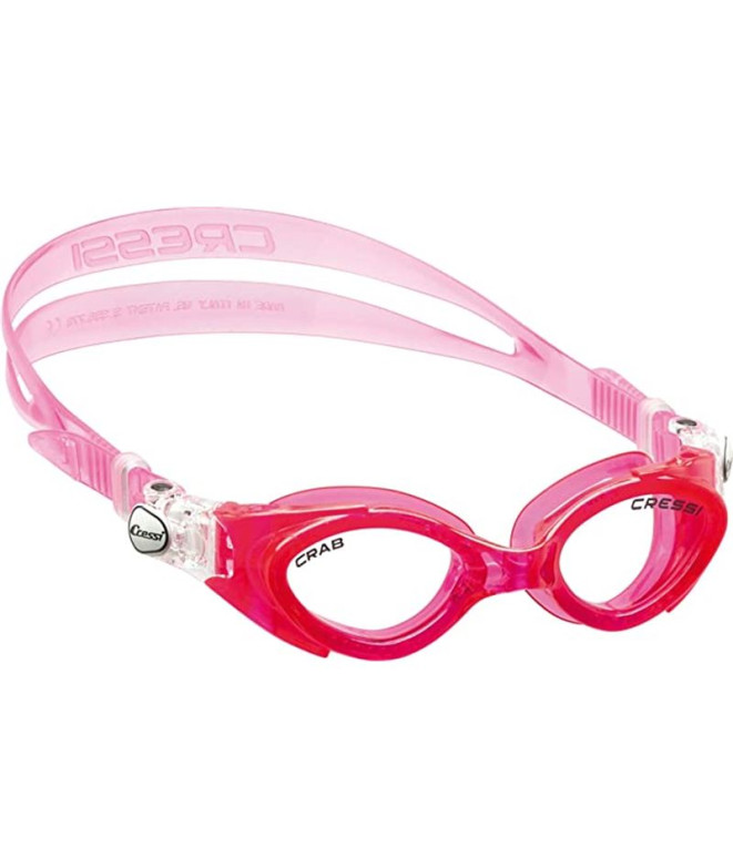 Lunettes de natation Cressi Sub King Crab...