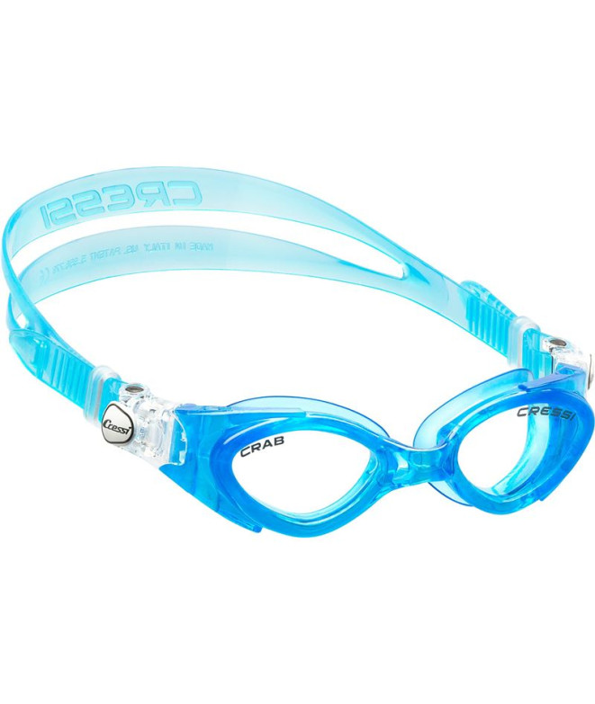 Lunettes de natation Cressi Sub Crab...