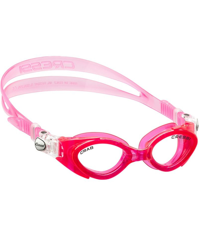 Lunettes de natation Cressi Sub Crabe...