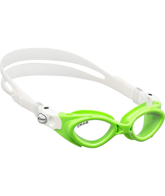 Lunettes de natation Cressi Sub Crab...