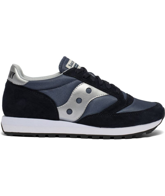 Chaussures Saucony Jazz 81 Blue