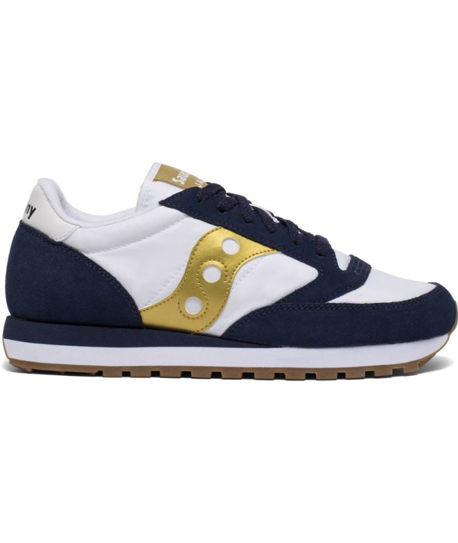 Chaussures Saucony Saucony Jazz Original White