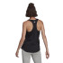T-shirt adidas Femme Lin Tk Black