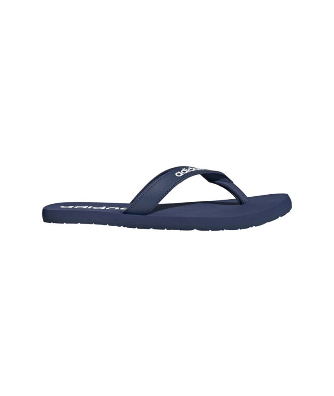 Tongs adidas Eeza Blue