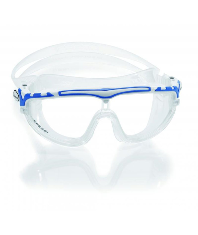 Lunettes de natation Cressi Sub SKYLIGHT BLEU...