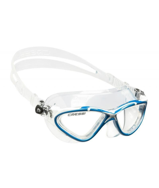 Lunettes de natation de Natation Cressi Sub...