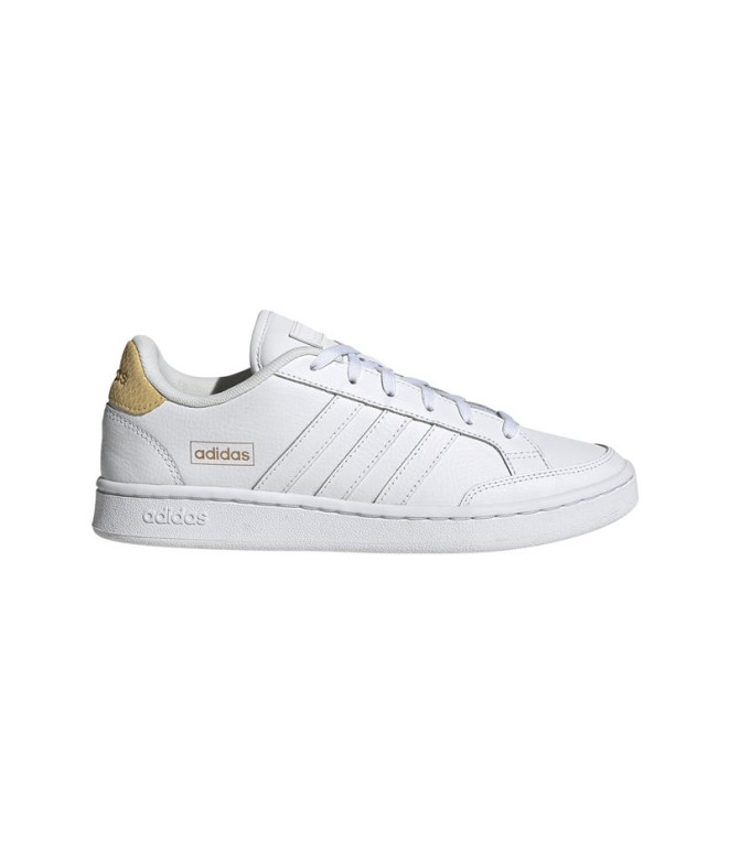 Chaussures adidas Grand Court SE White