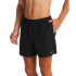 Maillot de bain de Playa Y Piscine Nike 5" Volley Short Homme Noir