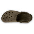 Sabots Crocs Marron classique