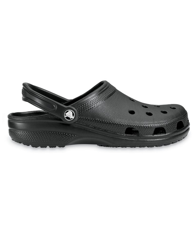 Sabots Crocs Noir classique