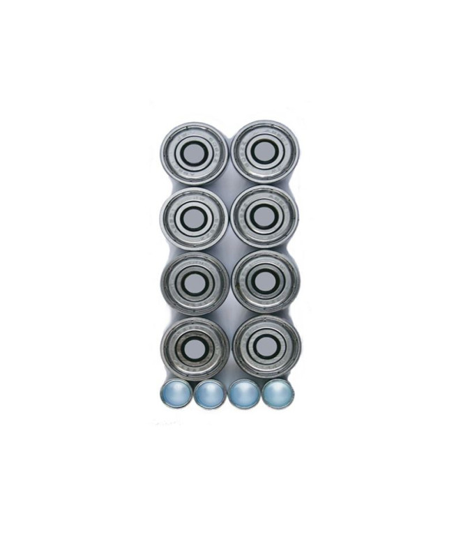 Jeu de 8 roulements ABEC7 pour skateboard...