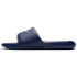 Tongs Nike Victori One Bleu
