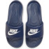 Tongs Nike Victori One Bleu