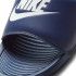 Tongs Nike Victori One Bleu