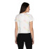 T-shirt Champion Croptop à col roulé