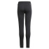 Collant d'entraînement adidas Design 2 Move 3 Band Noir