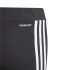 Collant d'entraînement adidas Design 2 Move 3 Band Noir