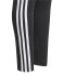 Collant d'entraînement adidas Design 2 Move 3 Band Noir